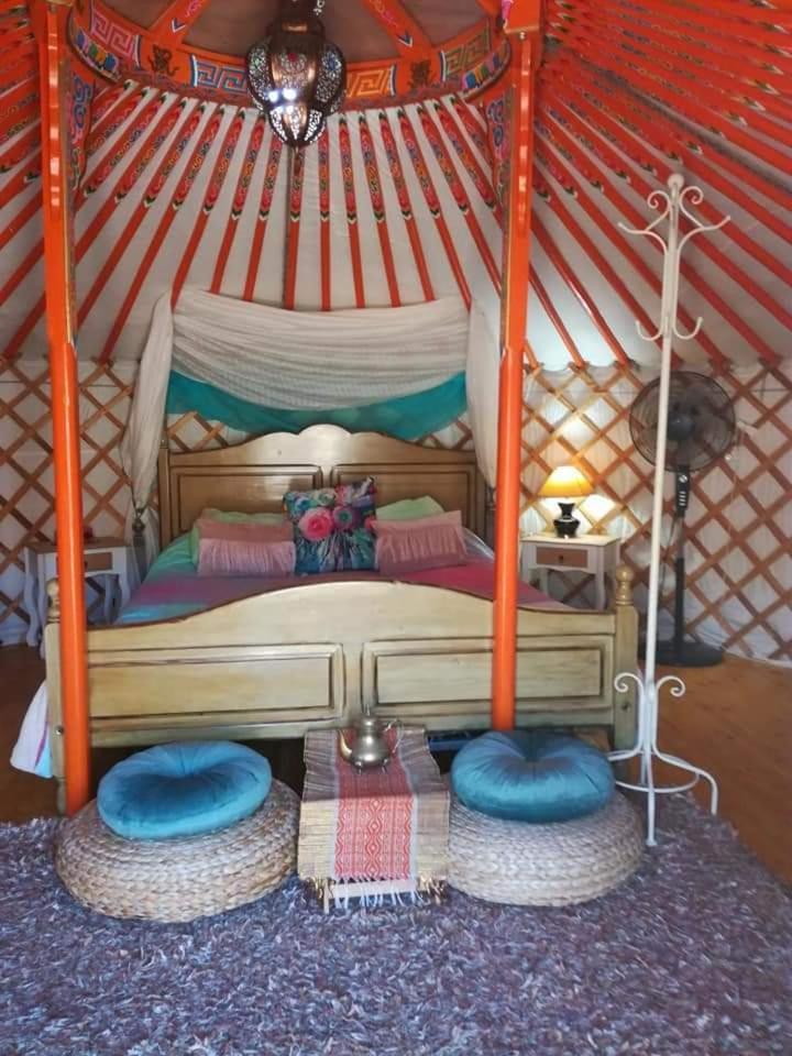 Hotel Yurta De Arico Arico Viejo Zimmer foto